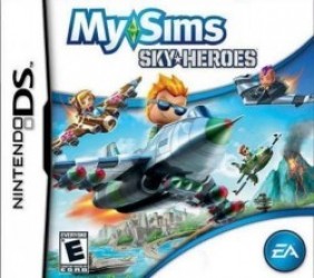 MySims – SkyHeroes Rom
